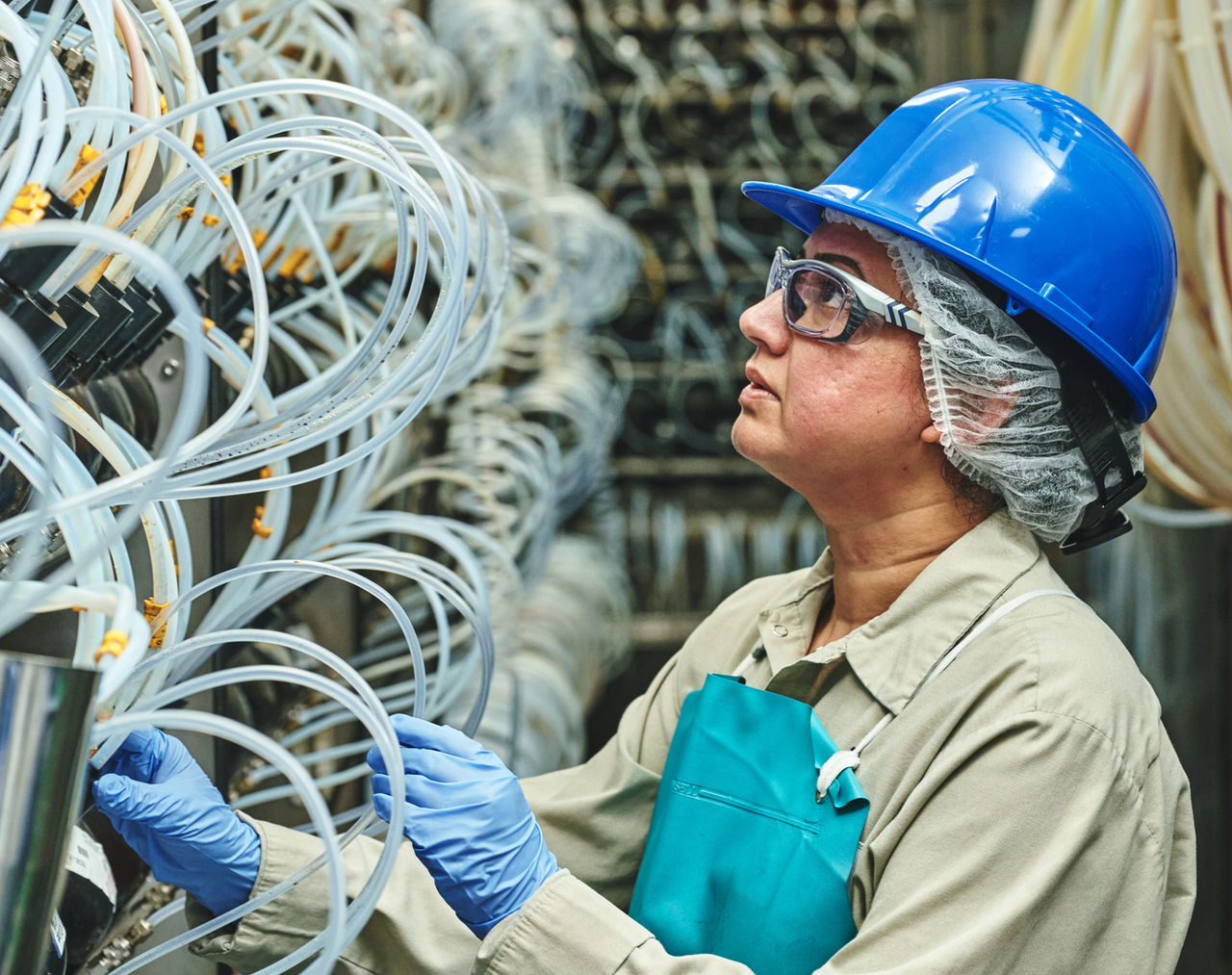Women in Operation